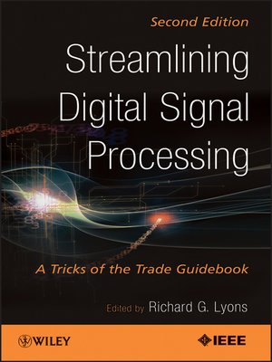 cover image of Streamlining Digital Signal Processing